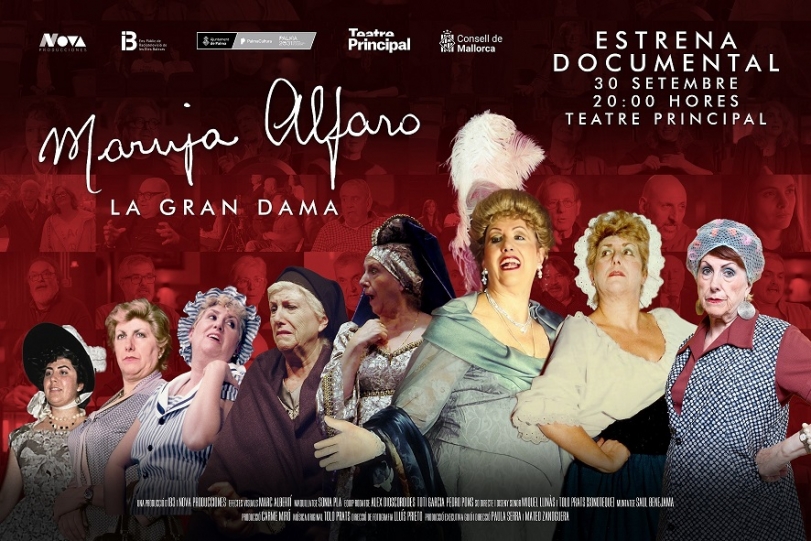 Maruja Alfaro - La Gran Dama - Documental 